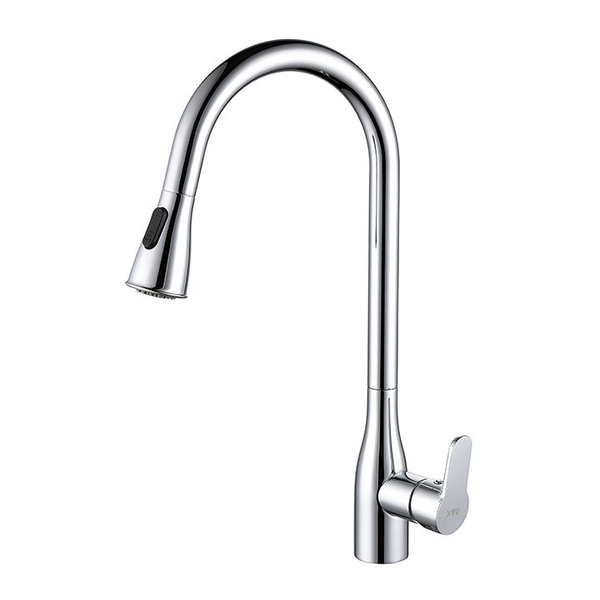 Vòi rửa chén nóng lạnh DK 1392901