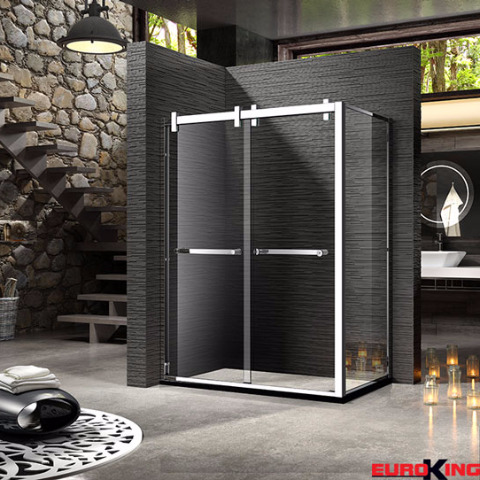 Phòng tắm vách kính EU-4529