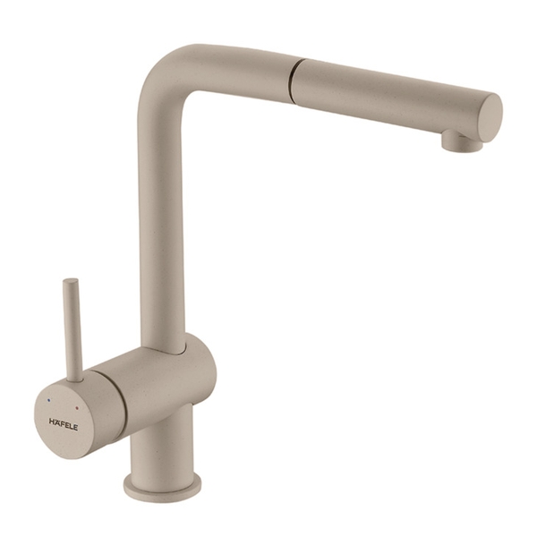 Vòi rửa chén nóng lanh HAFELE Granite HT21-GH1P250