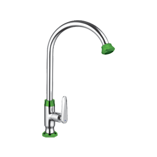 Vòi Rửa Chén Lạnh LUXTA L3101T3 GREEN