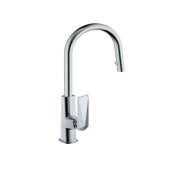 Vòi Rửa Chén Nóng Lạnh LUXTA L3221