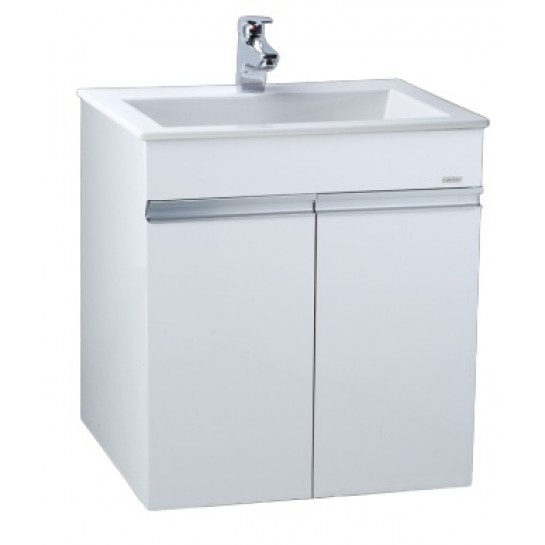 Bộ Tủ chậu lavabo CAESAR LF5017+EH05017AV