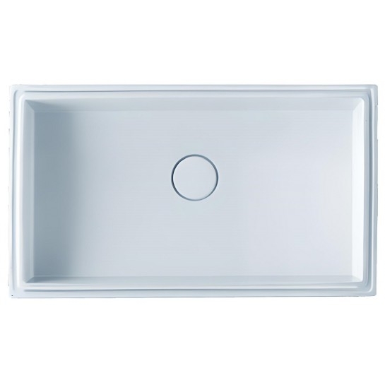 Lavabo Âm Bàn Chữ Nhật CAESAR LF5130