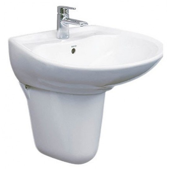Lavabo Treo Tường TOTO LHT300CR
