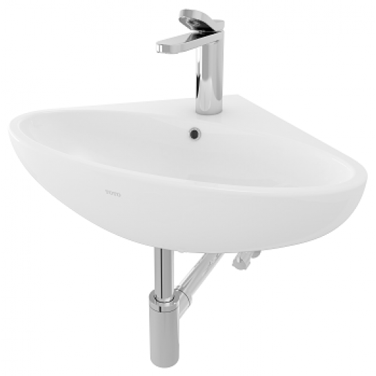 Lavabo Treo Tường TOTO LW815CJW/F