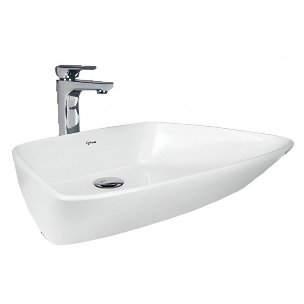 Lavabo Đặt Bàn VIGLACERA CD17 Nano Titan