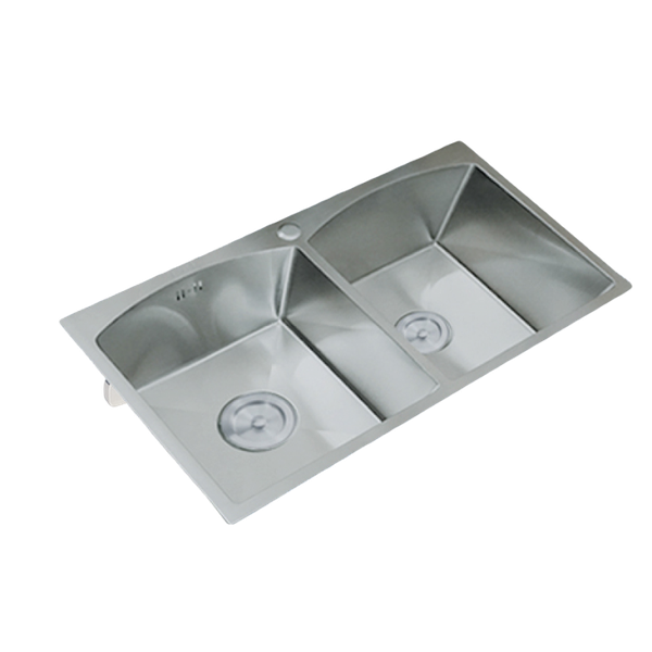 Chậu Rửa Chén LUXTA LC8048-3.0