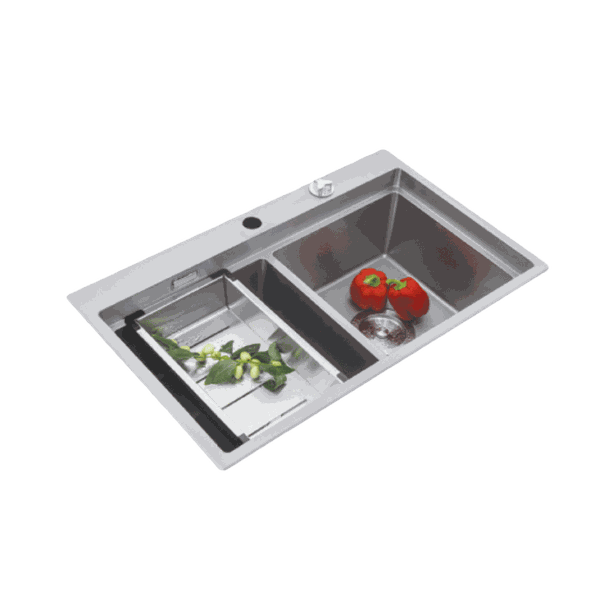 Chậu Rửa Chén LUXTA LC8049N-5.0