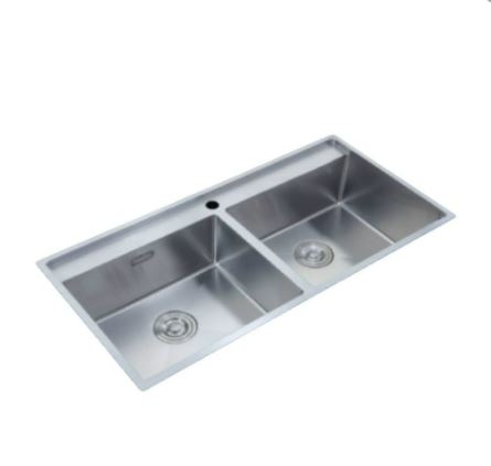 Chậu rửa chén LUXTA 9648-3.0