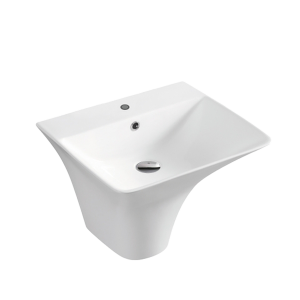 Lavabo Treo Tường LUXTA 1 Khối LL103B