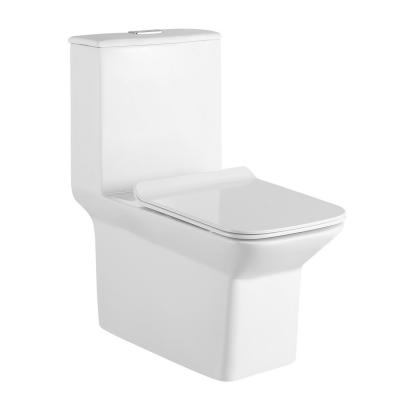 Bồn Cầu 1 Khối LUXTA LT102