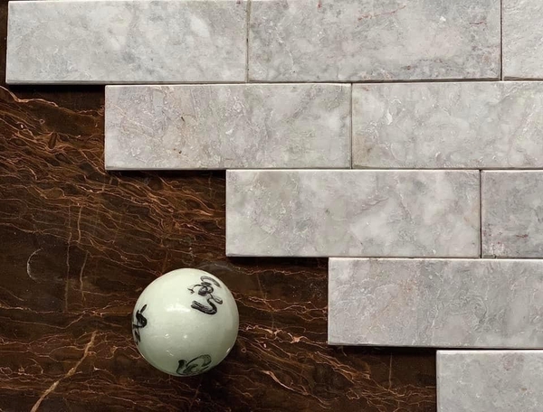 Đá Mài Bóng Trắng