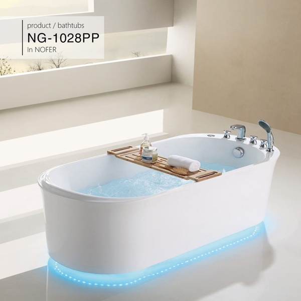 Bồn tắm massage NG 1028PP/ 1028PP PLUS