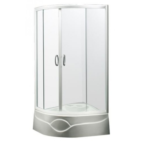 Vách tắm ứng cửa lùa CAESAR SPR101