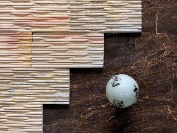 Đá Răng Lược Vàng