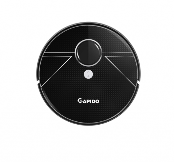 Robot hút bụi lau nhà Rapido R7S