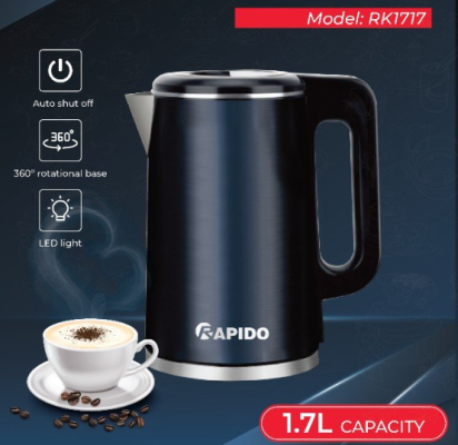 Ấm đun siêu tốc RK1717
