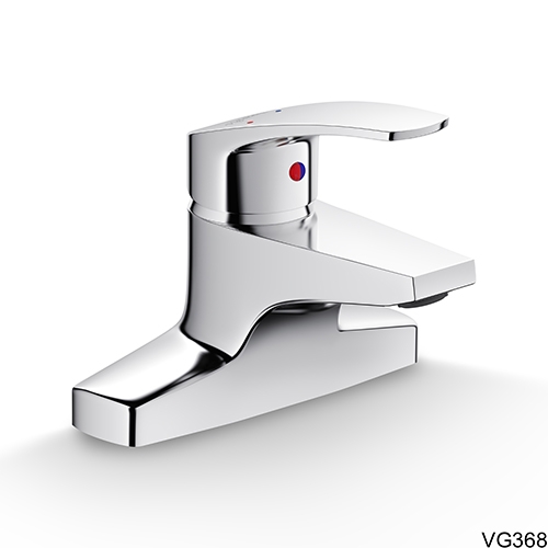 Vòi Lavabo Nóng Lạnh VIGLACERA VG368 3 LỖ