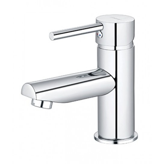 Vòi Lavabo Nóng Lạnh 1 Chân CAESAR B350CU