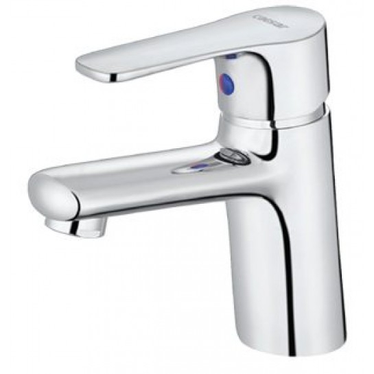 Vòi Lavabo Nóng Lạnh 1 Chân CAESAR B430CU