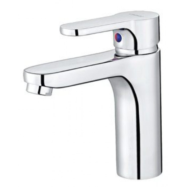 Vòi Lavabo Nóng Lạnh 1 Chân CAESAR B570CP