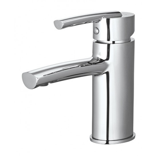 Vòi Lavabo Nóng Lạnh 1 Chân CAESAR B540CU