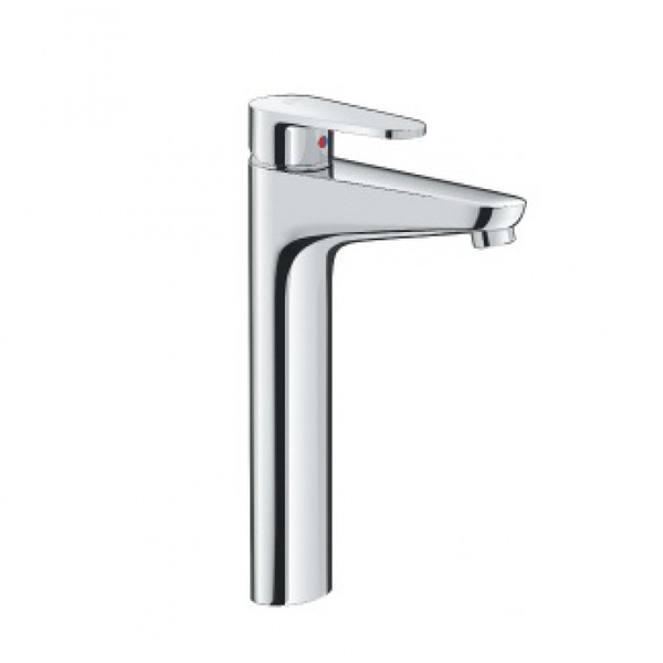 Vòi Lavabo Nóng Lạnh INAX Cổ Cao LFV-112SH