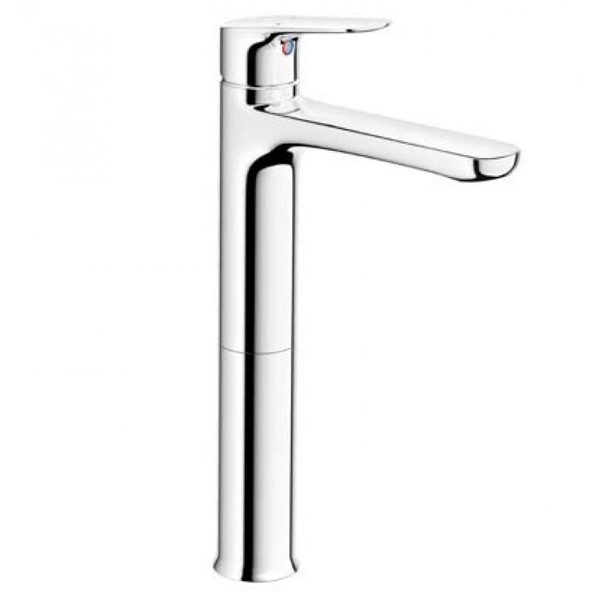 Vòi Lavabo Nóng Lạnh INAX Cổ Cao LFV-1402SH