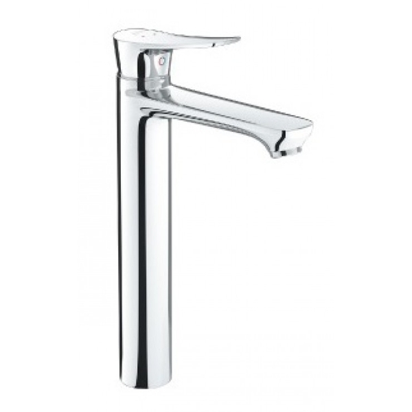 Vòi Lavabo Nóng Lạnh INAX Cổ Cao LFV-502SH