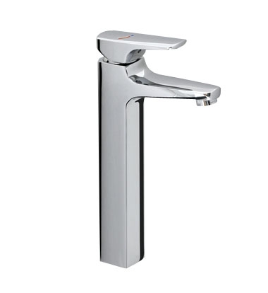 Vòi Lavabo Nóng Lạnh INAX Cổ Cao LFV-5000SH