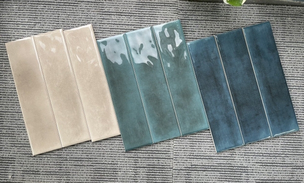 Men bóng gơn sóng 75x300