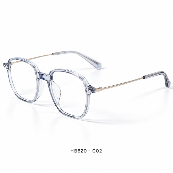 GỌNG KÍNH CẬN, HIỆU ONTARIDO, MÃ: HB820