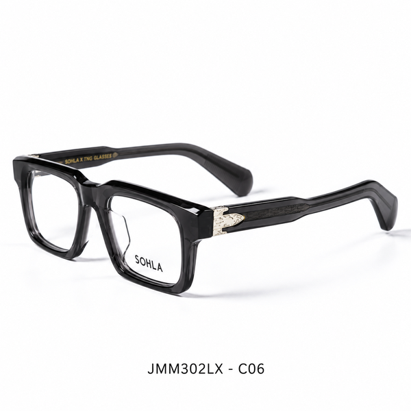 GỌNG KÍNH CẬN, HIỆU SOHLA, MÃ JMM302LX