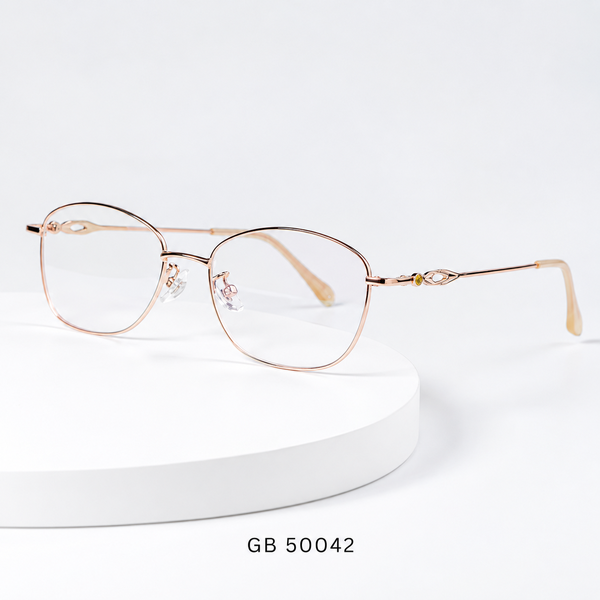 GỌNG KÍNH, HIỆU GB, MÃ: 50042