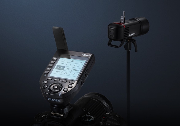 Trigger không dây TTL Godox FT433