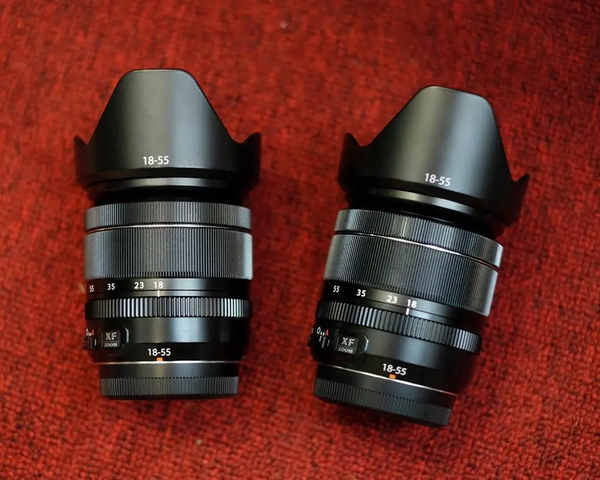Ống Kính Fujifilm XF 18-55mm f/2.8-4 R LM OIS