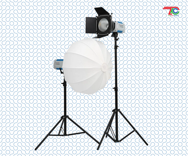 kit den led livestream fotodiox yt2011cv