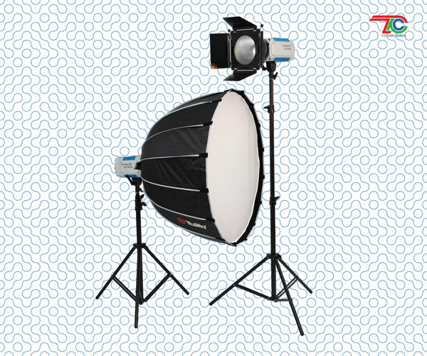 kit den led fotodiox yt2012dv