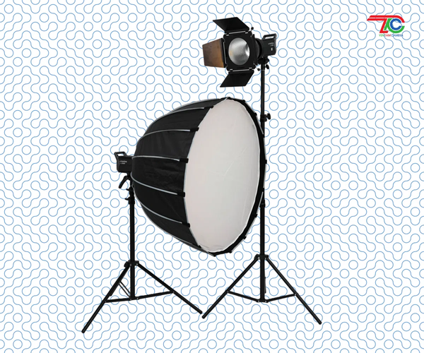 combo den led livestream godox la yt2019dv
