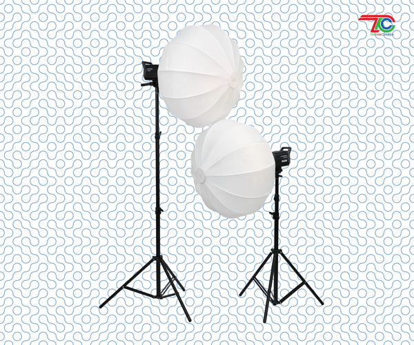 kit den led livestream godox la yt2017c