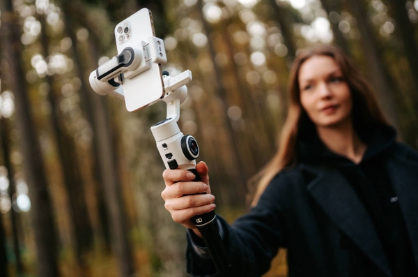 gimbal Zhiyun Smooth 5S Pro