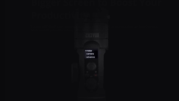 gimbal zhiyun crane 2