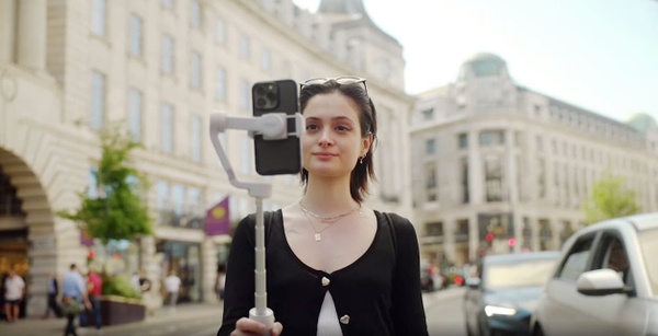 gimbal Zhiyun Smooth Q4