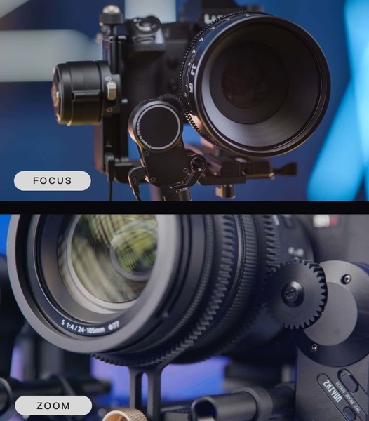 gimbal zhiyun crane 2