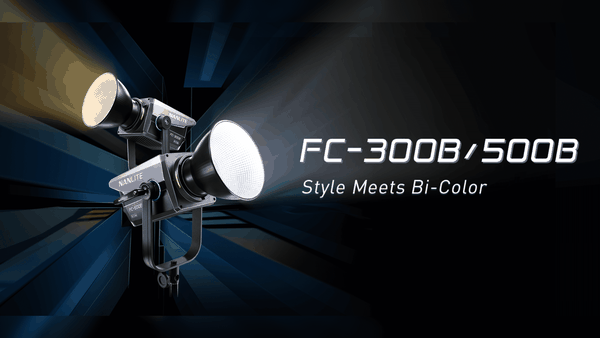 den led nanlite fc500b