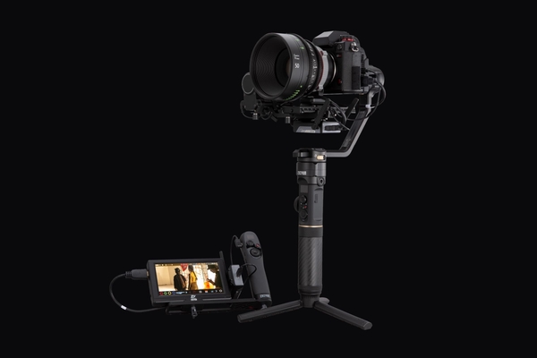 gimbal zhiyun crane 2