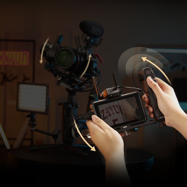 gimbal Zhiyun CRANE 3S