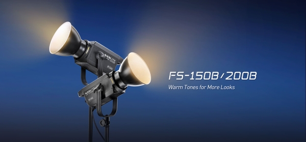 den led nanlite fs-200b
