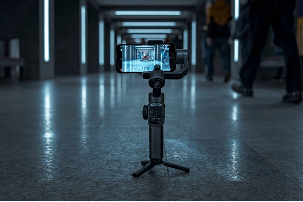 gimbal Zhiyun Smooth 5S Pro