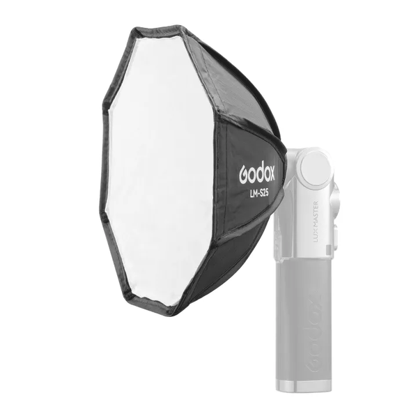 softbox 8 canh godox lm-s25